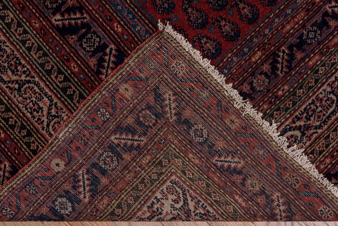 Antique Malayer Area Rug (6' x 13')